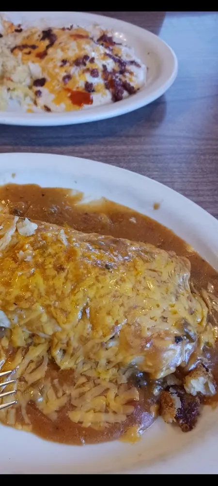 Breakfast Burrito Supreme