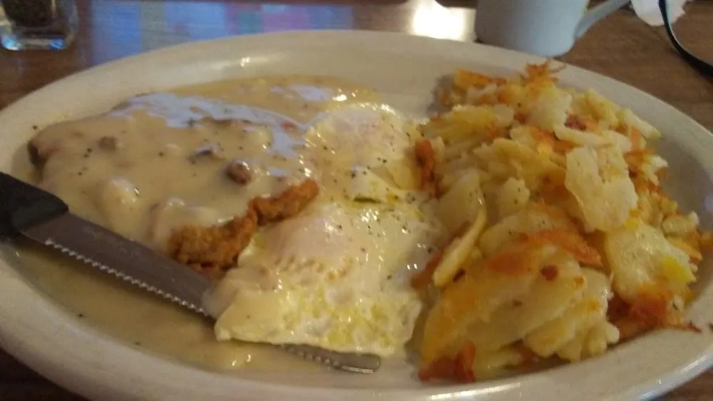 Chicken Fried Steak